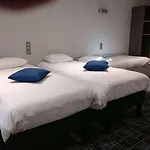 Kyriad Poitiers Jules Verne Site Du Futuroscope Отель 3*