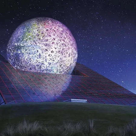 酒店 Kyriad Poitiers Jules Verne Site Du Futuroscope