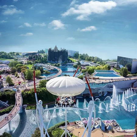Kyriad Poitiers Jules Verne Site Du Futuroscope