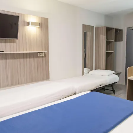 Hotel Kyriad Poitiers Jules Verne Site Du Futuroscope Chasseneuil-du-Poitou