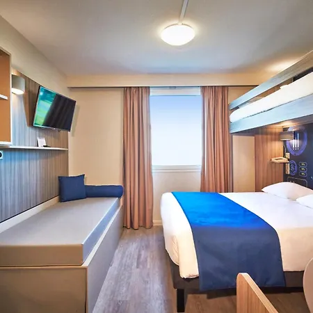 Kyriad Poitiers Jules Verne Site Du Futuroscope Hotel Chasseneuil-du-Poitou