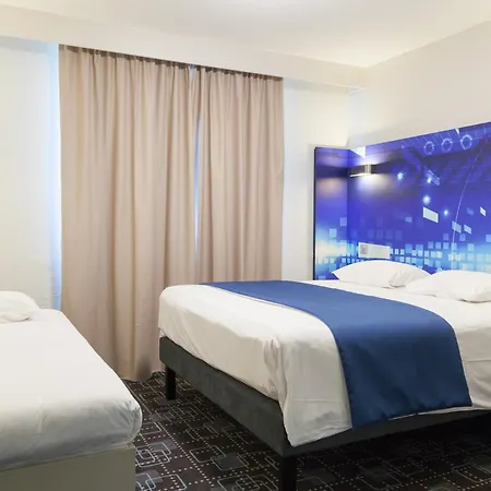 Hotel Kyriad Poitiers Jules Verne Site Du Futuroscope Chasseneuil-du-Poitou