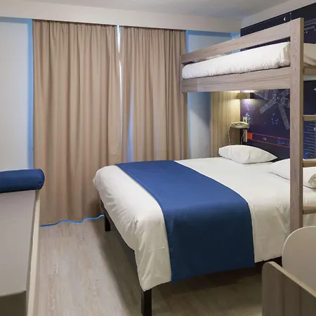 Hotel Kyriad Poitiers Jules Verne Site Du Futuroscope Chasseneuil-du-Poitou