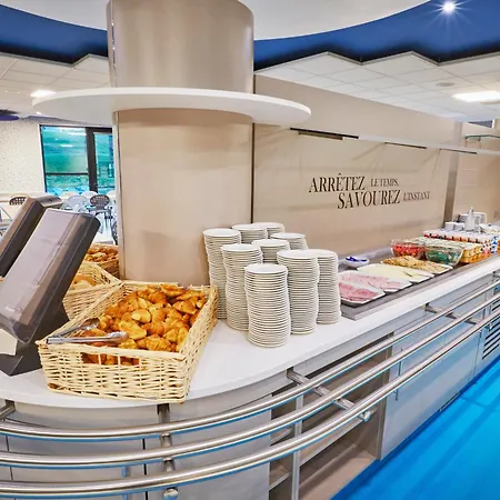 Kyriad Poitiers Jules Verne Site Du Futuroscope 3* Chasseneuil-du-Poitou