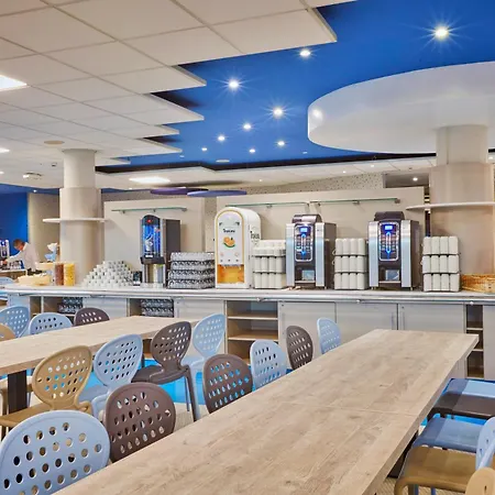 Kyriad Poitiers Jules Verne Site Du Futuroscope 酒店 沙斯讷伊迪普瓦图