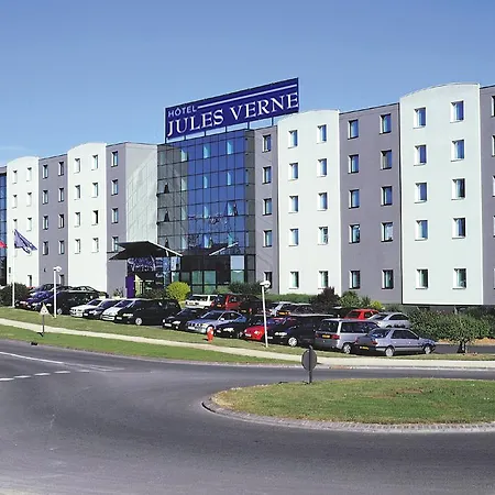 Kyriad Poitiers Jules Verne Site Du Futuroscope Hotel 3*