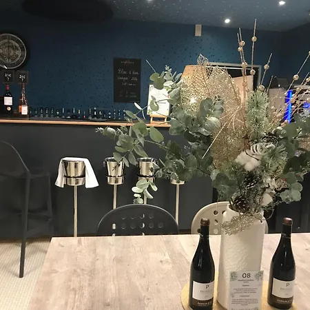 Kyriad Poitiers Jules Verne Site Du Futuroscope Chasseneuil-du-Poitou