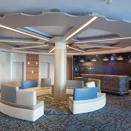 Hotel Kyriad Poitiers Jules Verne Site Du Futuroscope Chasseneuil-du-Poitou