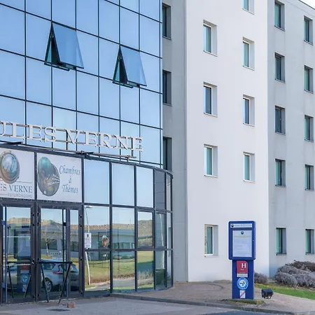 Kyriad Poitiers Jules Verne Site Du Futuroscope