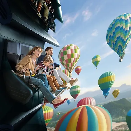 Kyriad Poitiers Jules Verne Site Du Futuroscope