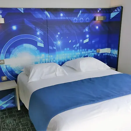 Hotel Kyriad Poitiers Jules Verne Site Du Futuroscope Chasseneuil-du-Poitou