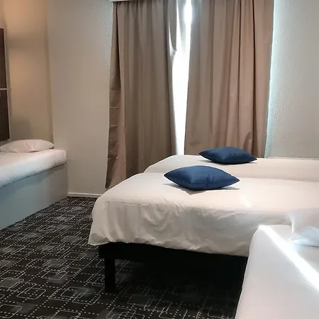 Hotel Kyriad Poitiers Jules Verne Site Du Futuroscope