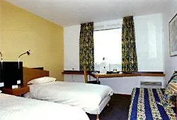 Kyriad Poitiers Jules Verne Site Du Futuroscope 酒店 沙斯讷伊迪普瓦图