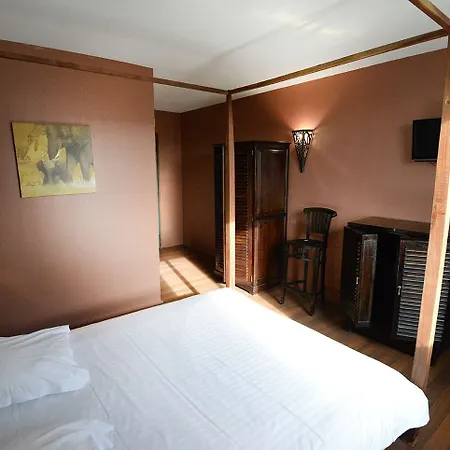 Kyriad Poitiers Jules Verne Site Du Futuroscope Hotel