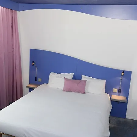 Hotel Kyriad Poitiers Jules Verne Site Du Futuroscope Chasseneuil-du-Poitou