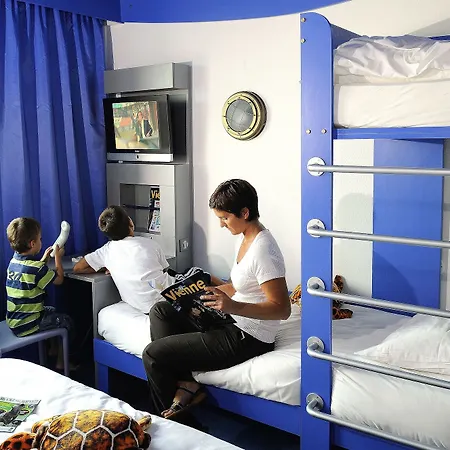 Otel Kyriad Poitiers Jules Verne Site Du Futuroscope