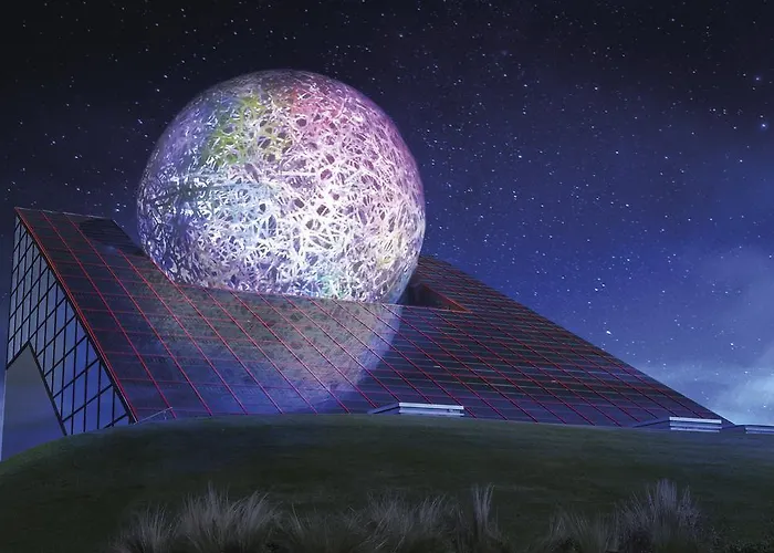 Hotel Kyriad Poitiers Jules Verne Site Du Futuroscope