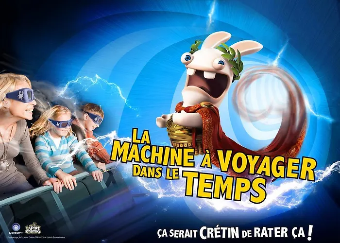 Hotel Kyriad Poitiers Jules Verne Site Du Futuroscope Chasseneuil-du-Poitou