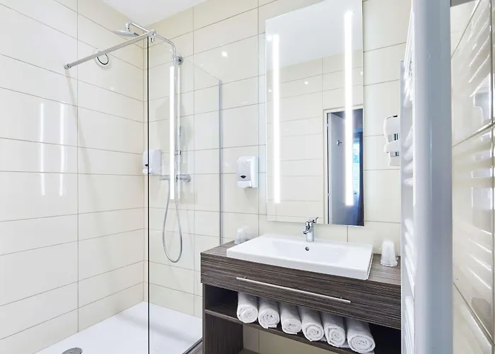 Hotel Kyriad Poitiers Jules Verne Site Du Futuroscope Chasseneuil-du-Poitou