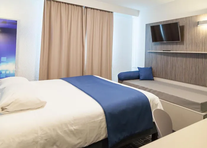 Kyriad Poitiers Jules Verne Site Du Futuroscope 3* Chasseneuil-du-Poitou