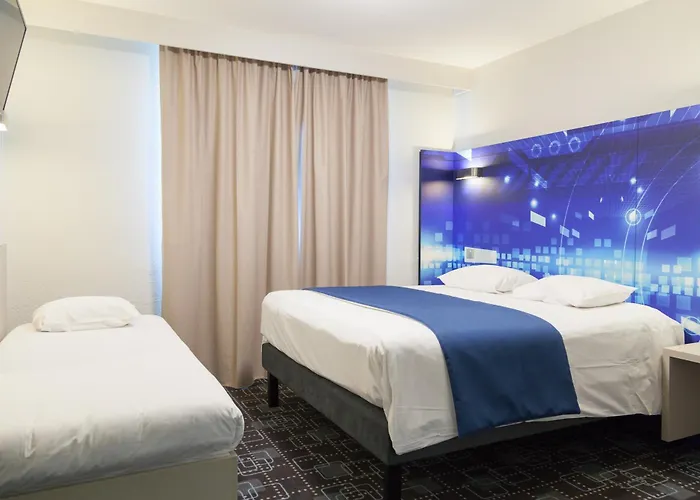 Hotel Kyriad Poitiers Jules Verne Site Du Futuroscope Chasseneuil-du-Poitou