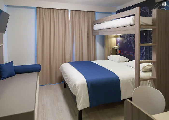 Hotel Kyriad Poitiers Jules Verne Site Du Futuroscope Chasseneuil-du-Poitou