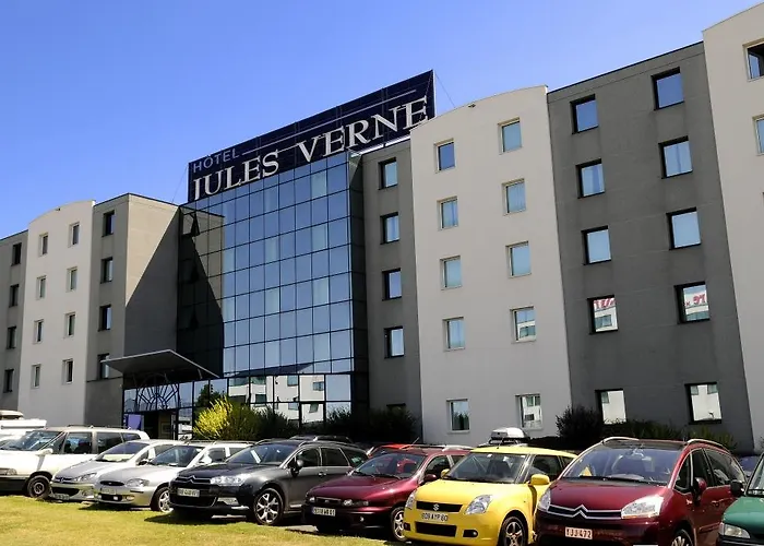 Kyriad Poitiers Jules Verne Site Du Futuroscope Hotel Chasseneuil-du-Poitou