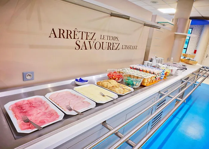 Kyriad Poitiers Jules Verne Site Du Futuroscope Hotel Chasseneuil-du-Poitou