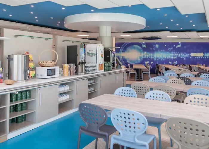 Kyriad Poitiers Jules Verne Site Du Futuroscope 3* Chasseneuil-du-Poitou