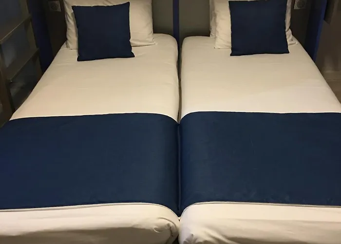 Kyriad Poitiers Jules Verne Site Du Futuroscope 3* Chasseneuil-du-Poitou