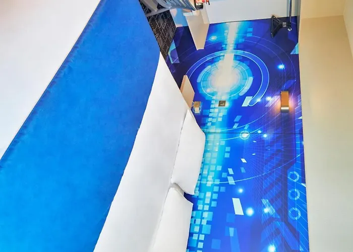 Hotel Kyriad Poitiers Jules Verne Site Du Futuroscope