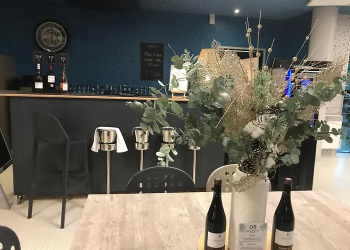 Kyriad Poitiers Jules Verne Site Du Futuroscope Chasseneuil-du-Poitou