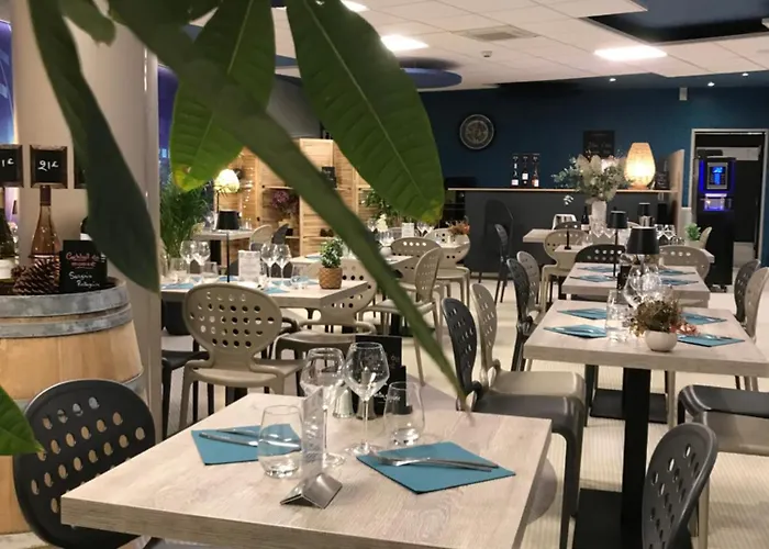 Kyriad Poitiers Jules Verne Site Du Futuroscope