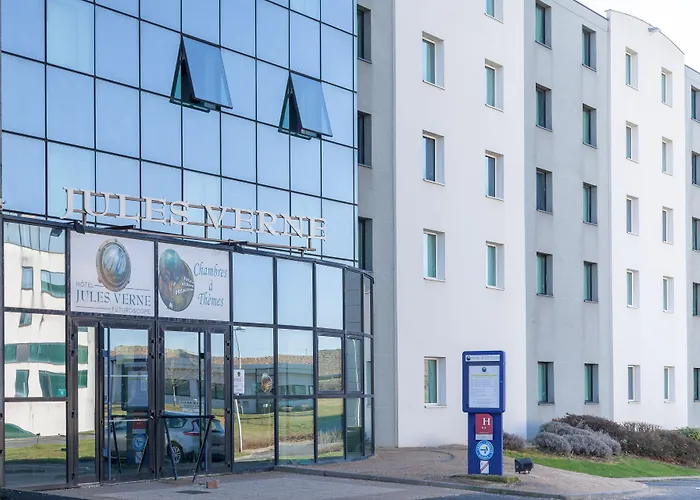 Kyriad Poitiers Jules Verne Site Du Futuroscope