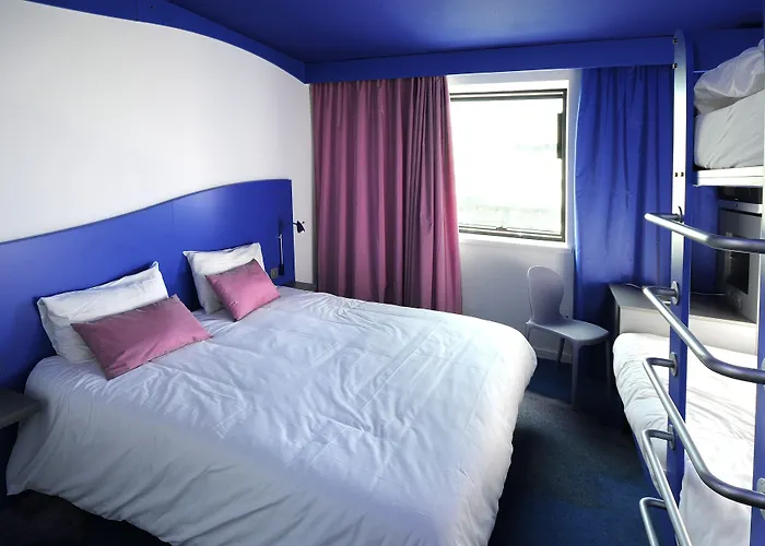 Hotel Kyriad Poitiers Jules Verne Site Du Futuroscope