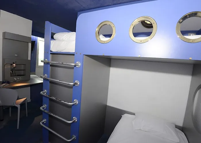 Kyriad Poitiers Jules Verne Site Du Futuroscope 3* Chasseneuil-du-Poitou