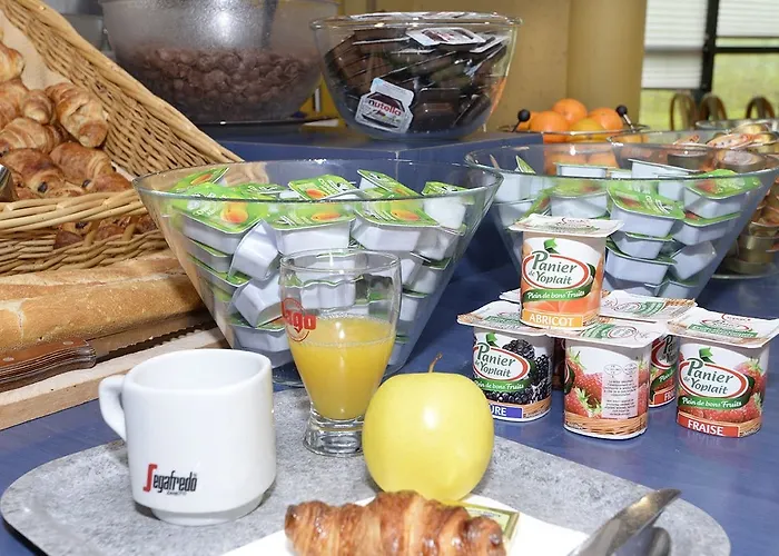 Kyriad Poitiers Jules Verne Site Du Futuroscope Hotel Chasseneuil-du-Poitou