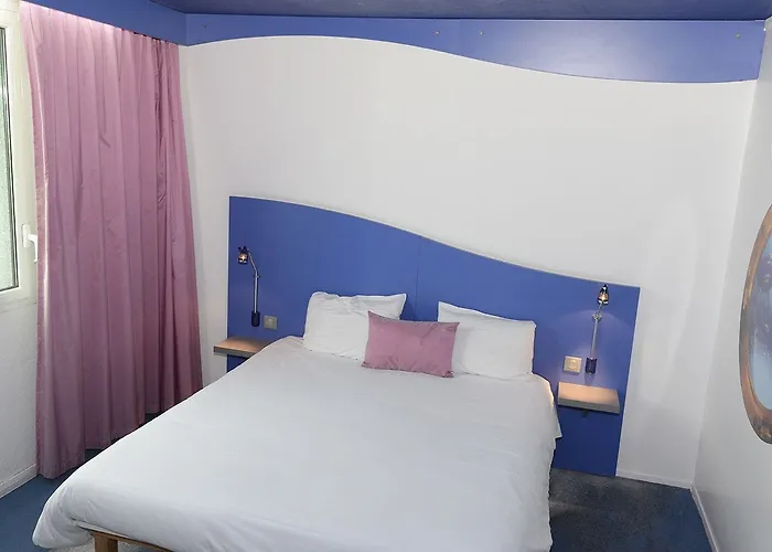 Hotel Kyriad Poitiers Jules Verne Site Du Futuroscope Chasseneuil-du-Poitou